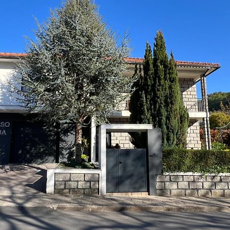 Casa Das Flores Ll Paredes de Coura Kültér fotó