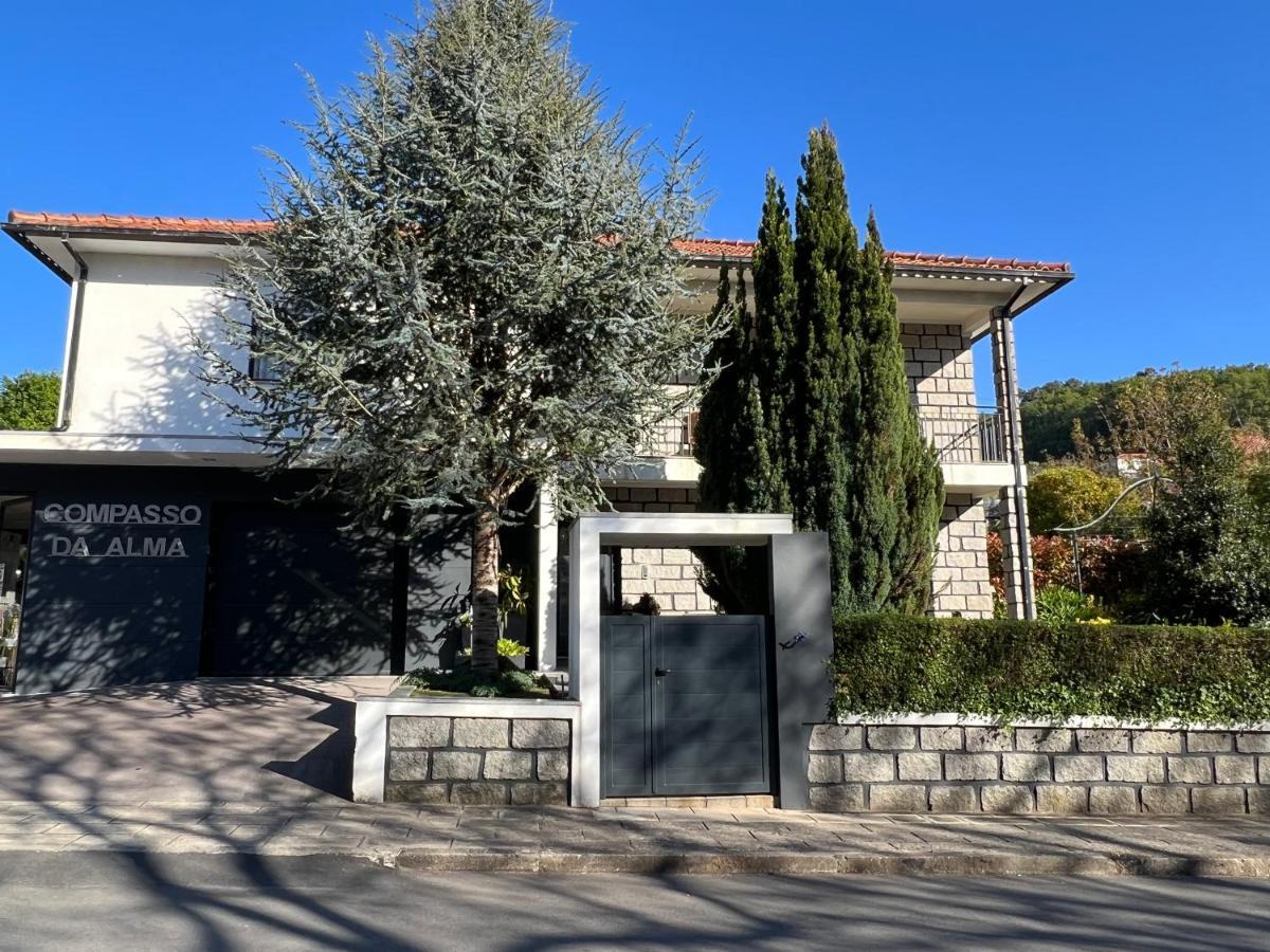 Casa Das Flores Ll Paredes de Coura Kültér fotó