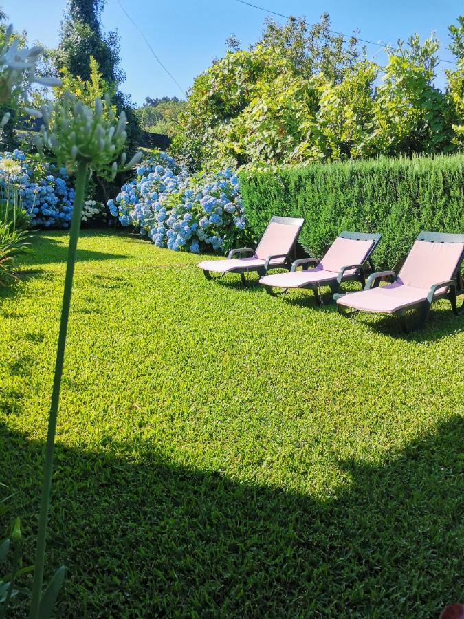 Casa Das Flores Ll Paredes de Coura Kültér fotó